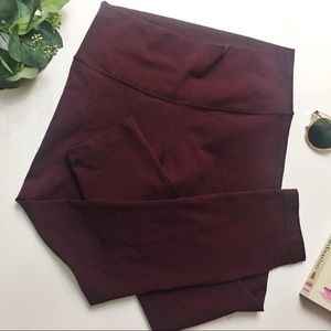 lululemon athletica Pants - Lululemon Wunder Under Full Length Leggings lululemon athletica Pants - Lululemon Wunder Under Full Length Leggings